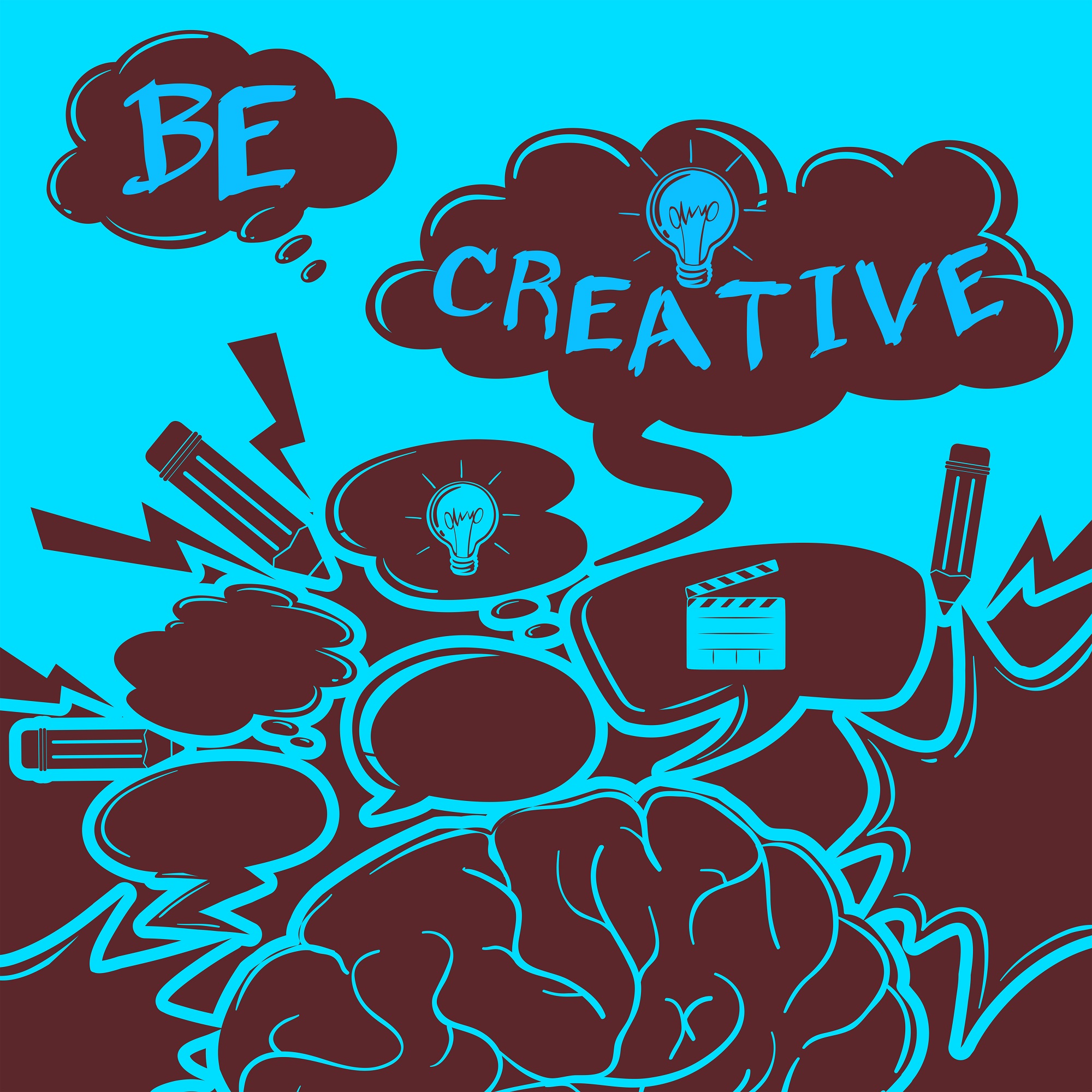 Berfikir Kreatif dalam Pelayanan