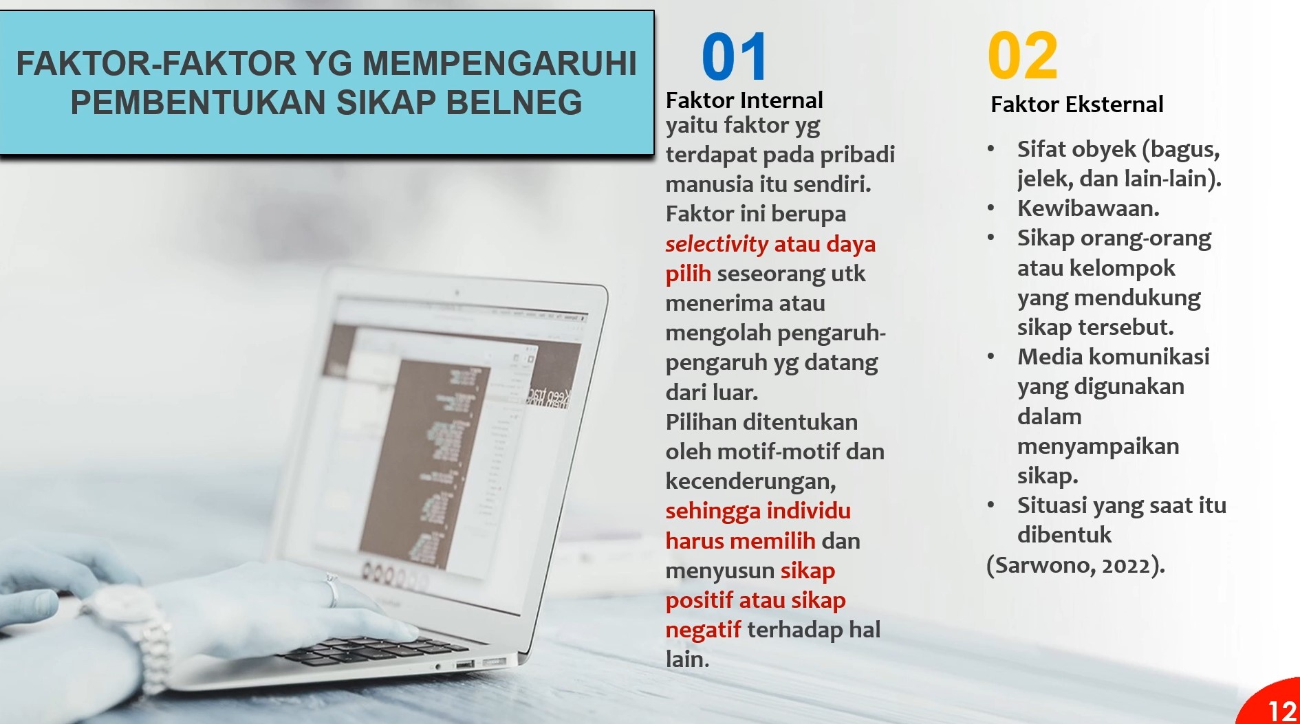 Sikap Dan Perilaku Bela Negara