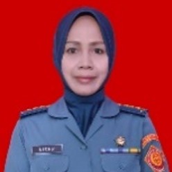 Kolonel Laut (KH) Niken Saraswati, S.T., M.T., M.Tr.Hanla., M.M.